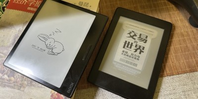 博主的读书工具